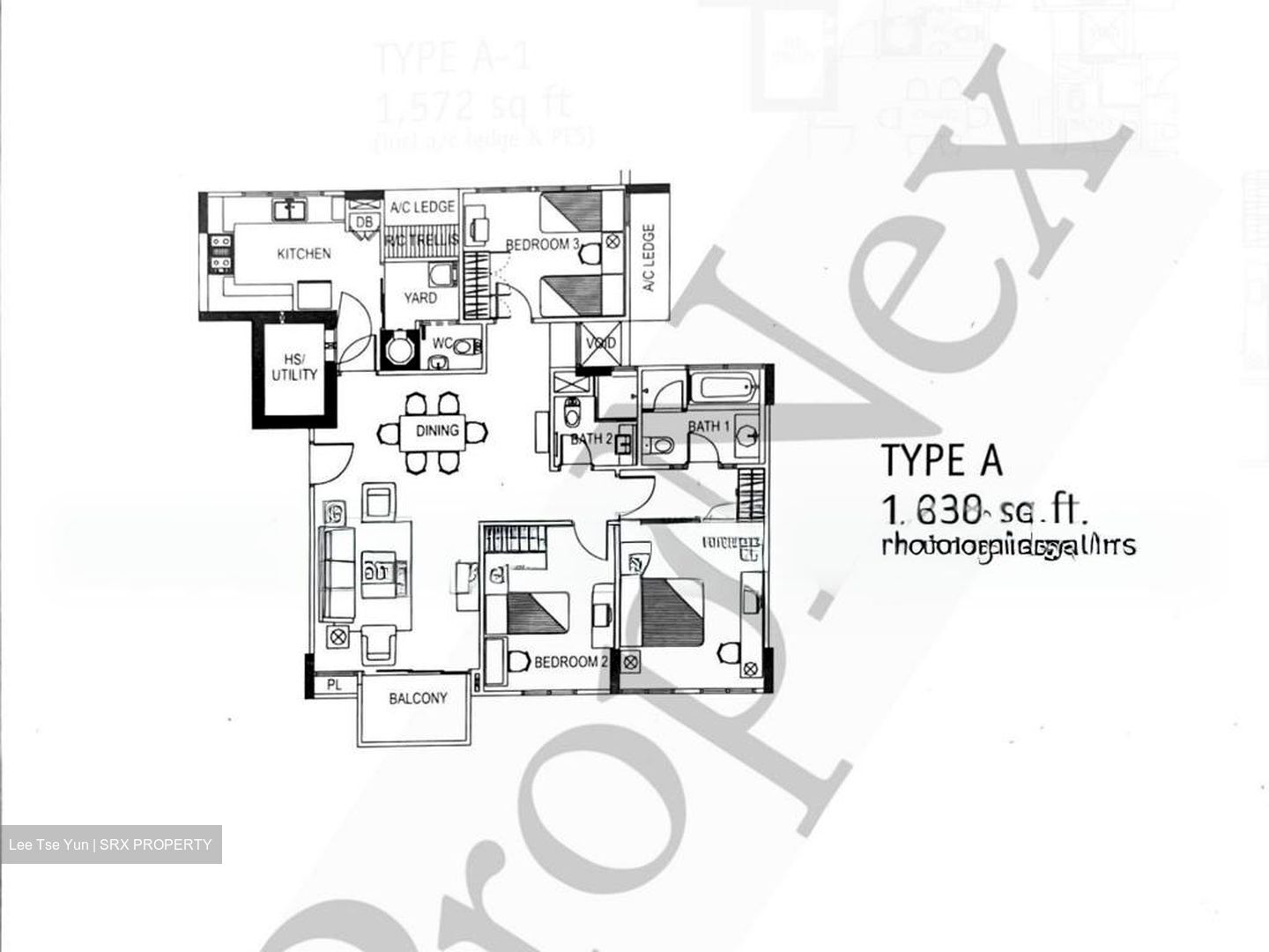 Sims Green (D14), Apartment #553493011